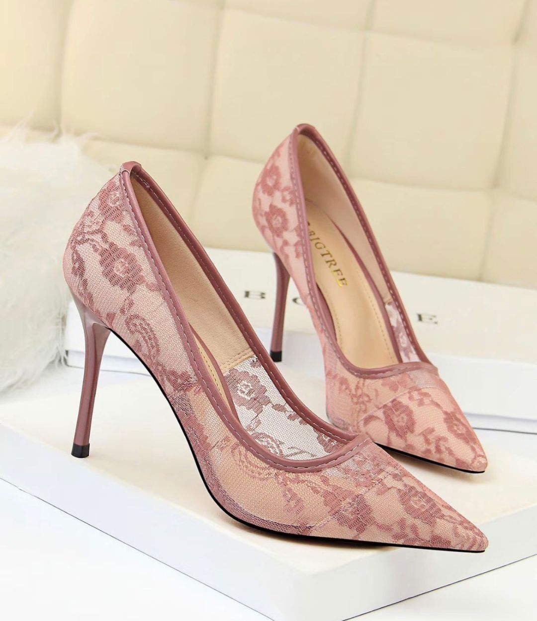 Tacco a Spillo in Pizzo