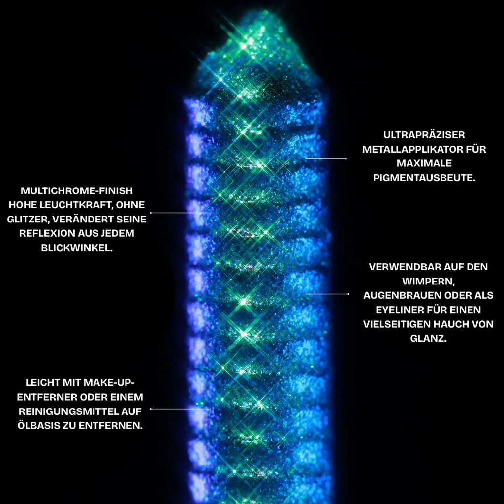 Wimperntusche – Nordlicht