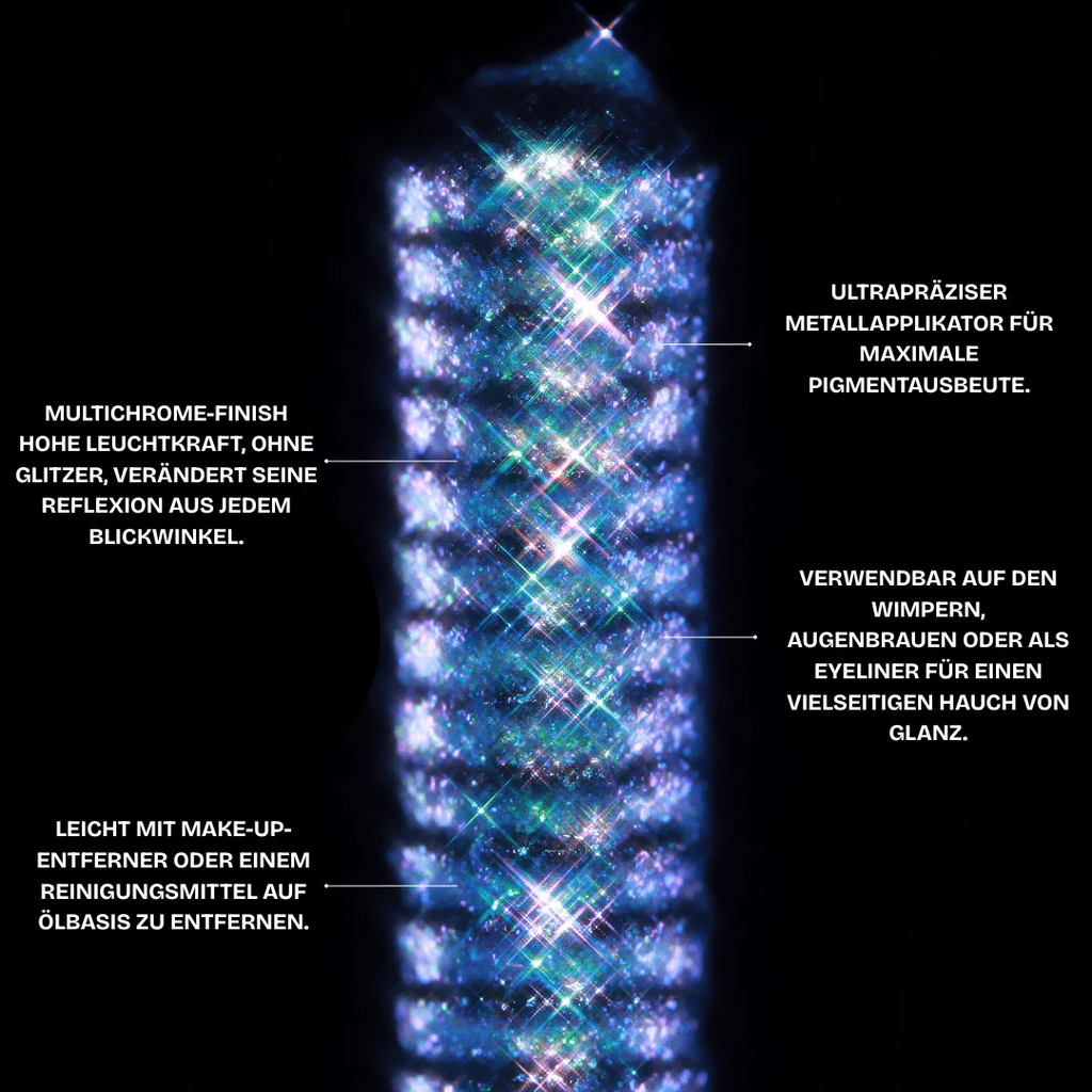 Wimperntusche - Astraler Saphir