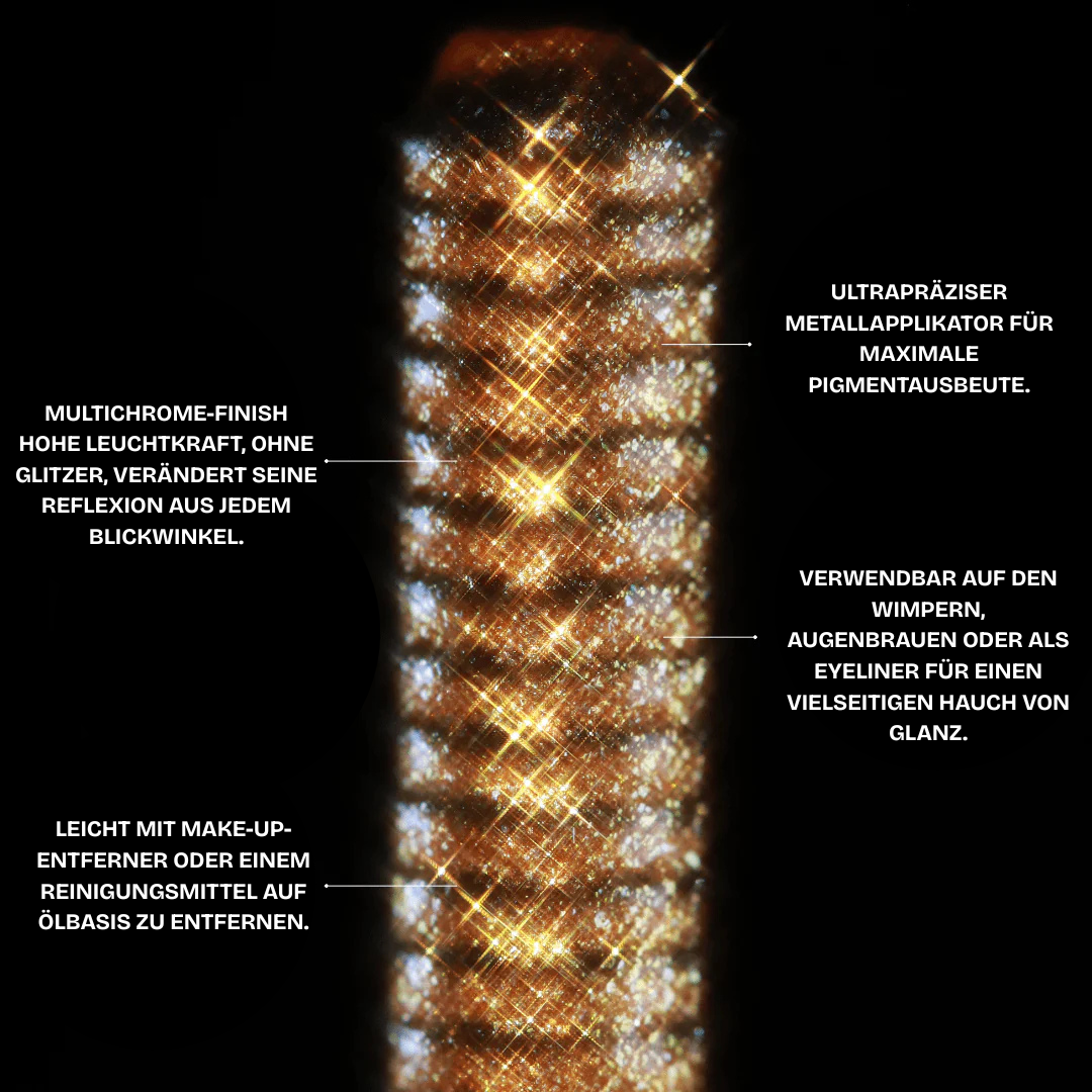 Wimperntusche - Goldener Horizont