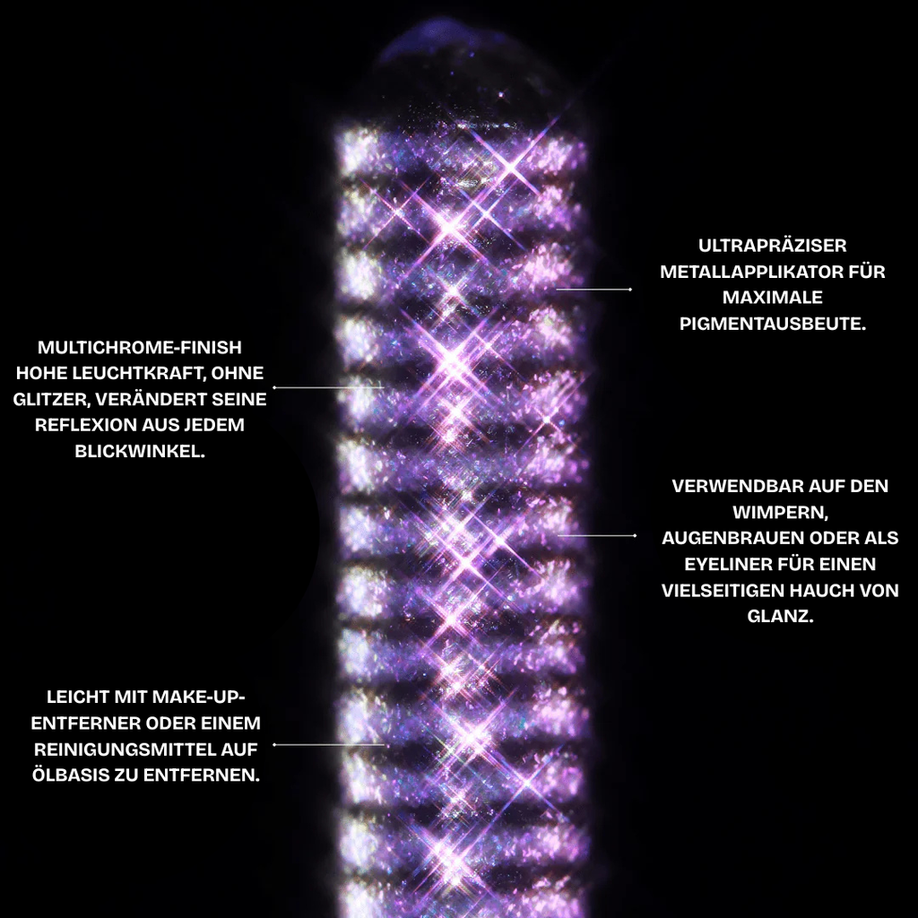 Wimperntusche – Violette Nebula