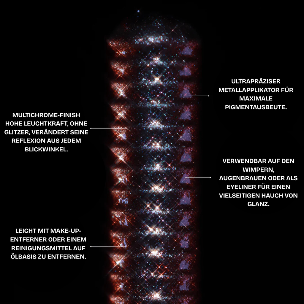 Wimperntusche - Rubinmond