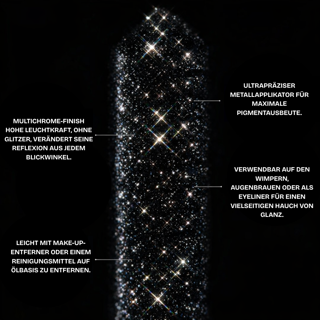 Wimperntusche – Astrales Schwarz