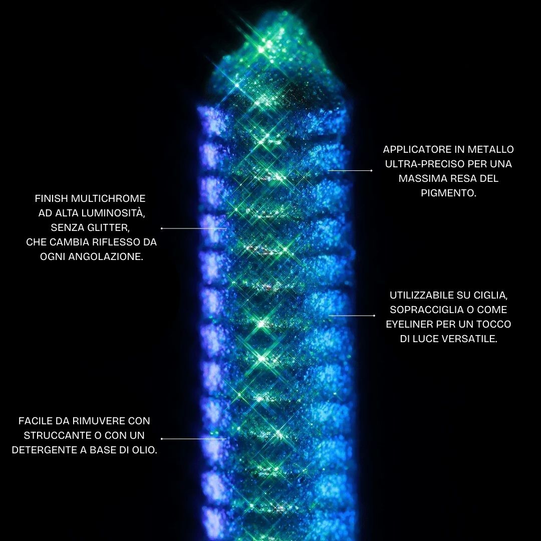 Wimperntusche – Nordlicht