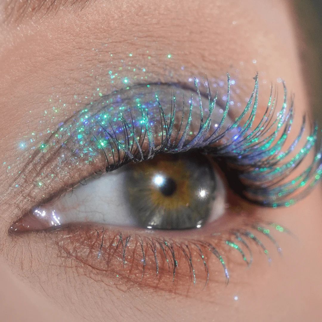 Wimperntusche – Nordlicht