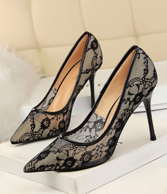 Tacco a Spillo in Pizzo