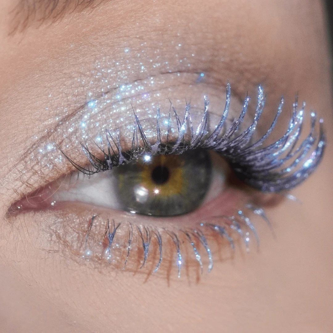 Wimperntusche - Astraler Saphir