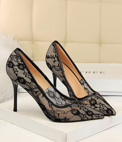 Tacco a Spillo in Pizzo