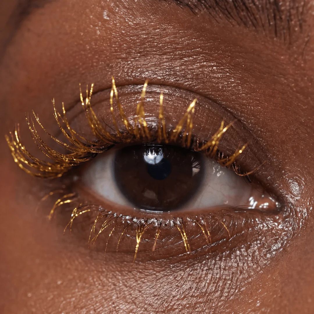 Wimperntusche - Goldener Horizont