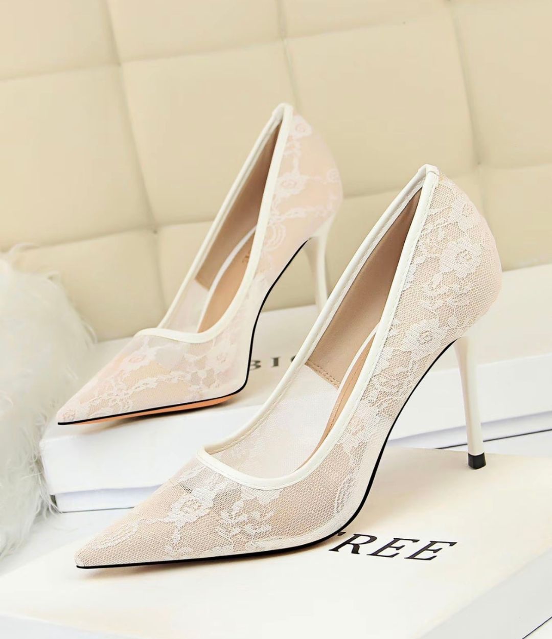 Tacco a Spillo in Pizzo