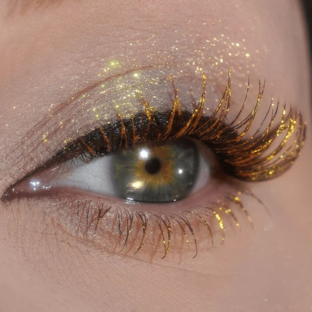 Wimperntusche - Goldener Horizont