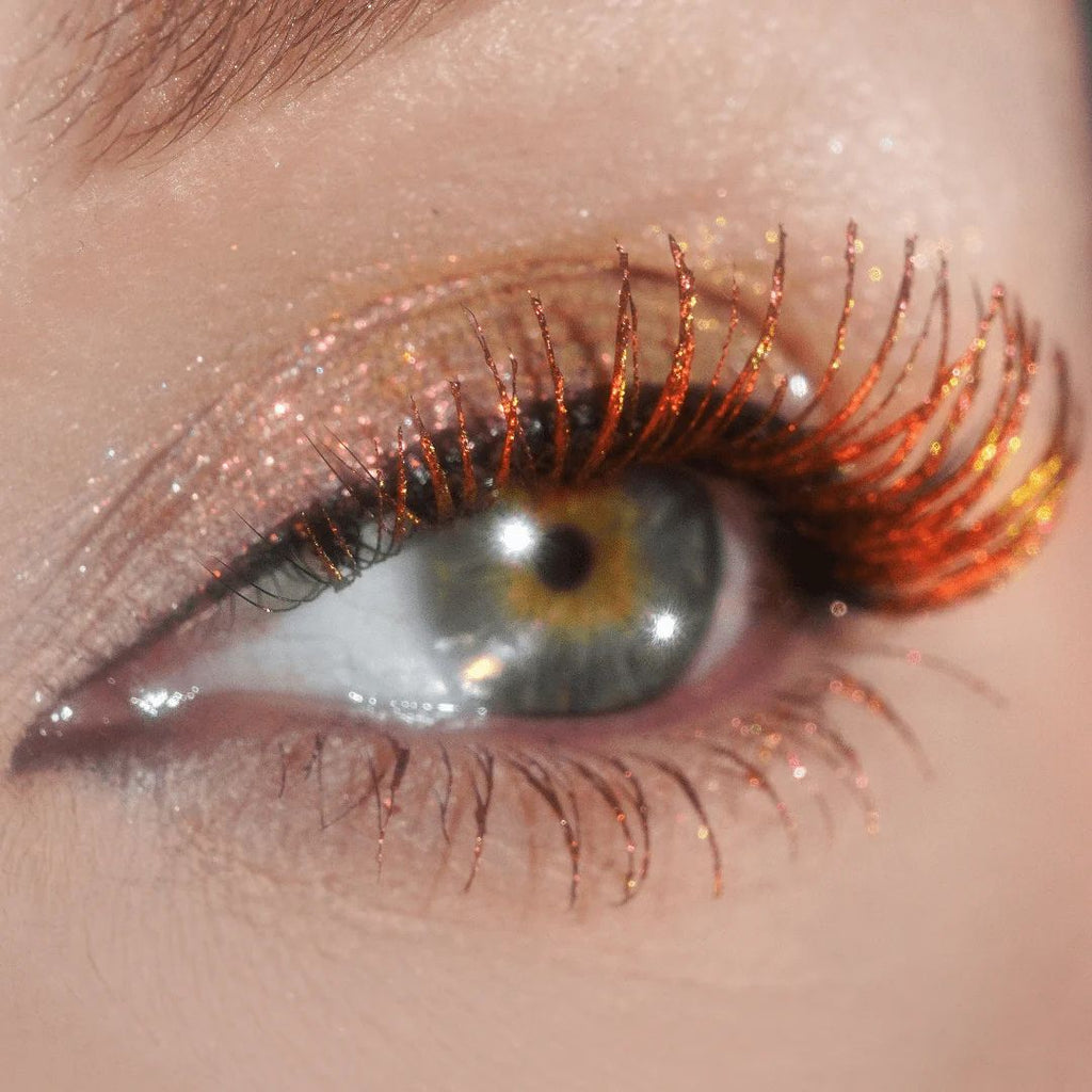 Wimperntusche - Sonnenrubin