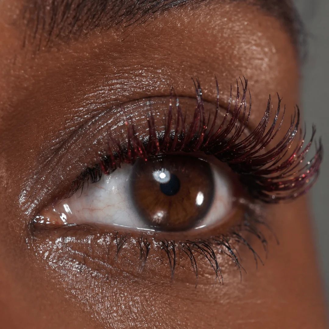 Wimperntusche - Rubinmond