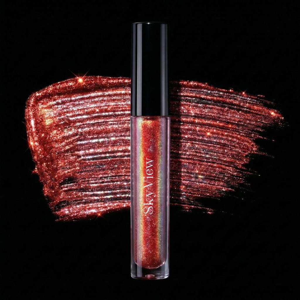 Wimperntusche - Sonnenrubin