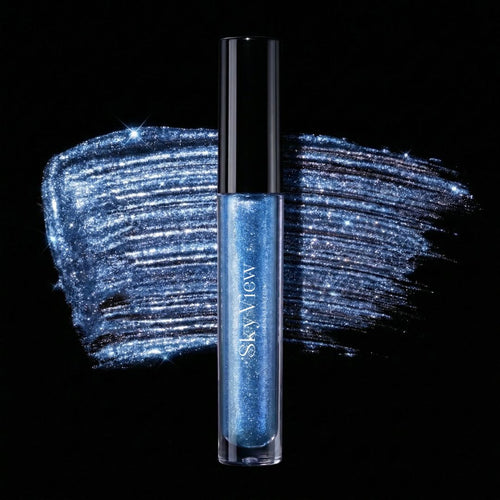 Wimperntusche - Astraler Saphir