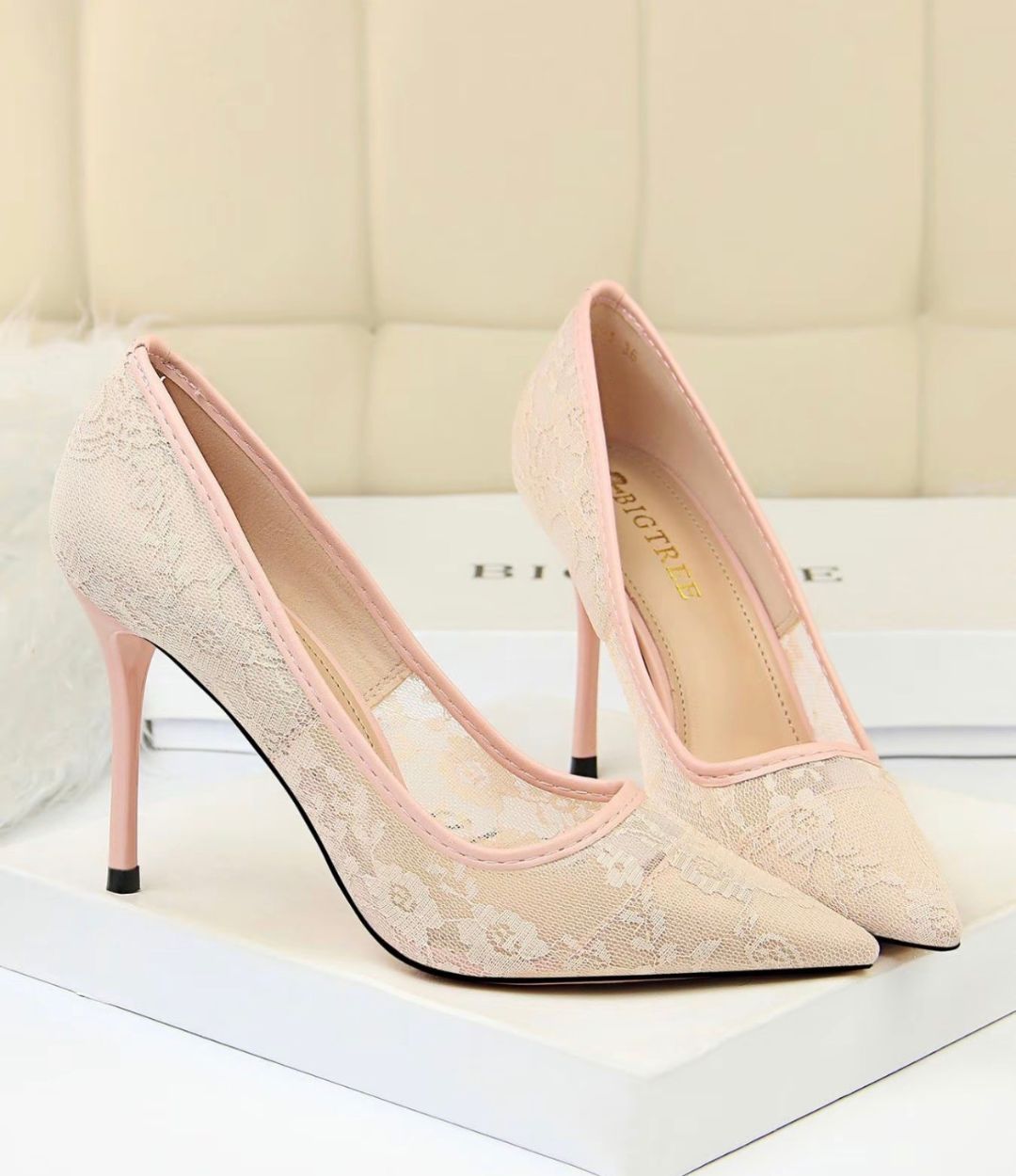 Tacco a Spillo in Pizzo