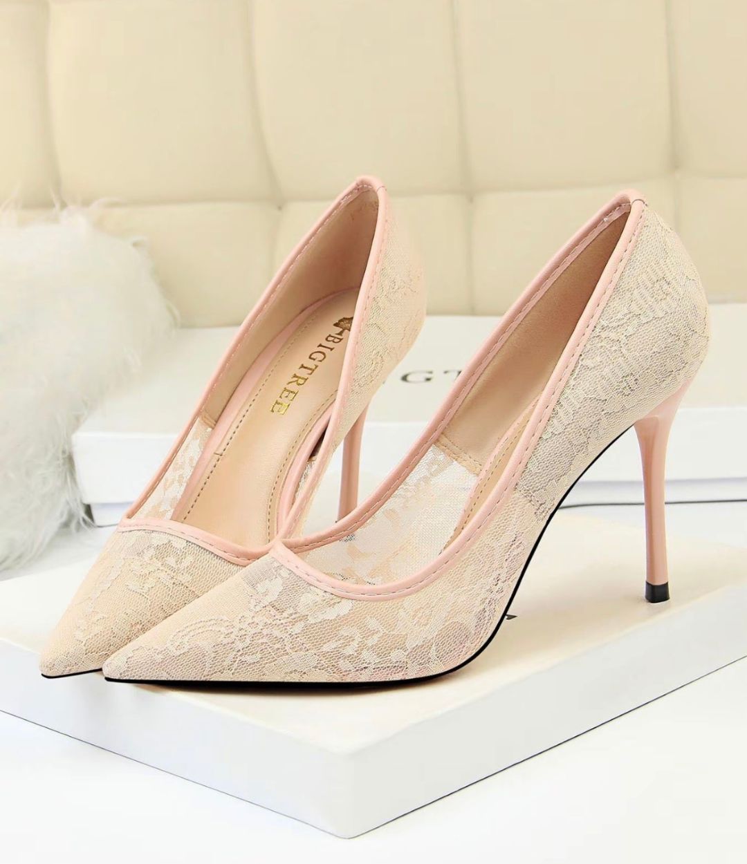 Tacco a Spillo in Pizzo