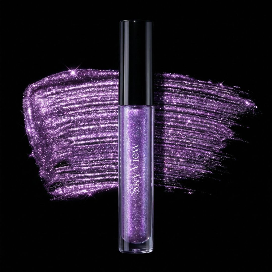 Wimperntusche – Violette Nebula