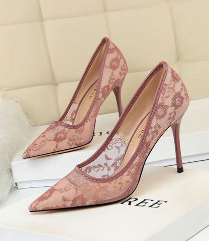 Tacco a Spillo in Pizzo