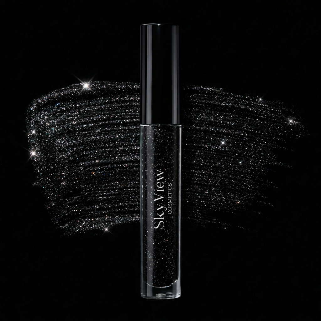 Wimperntusche – Astrales Schwarz