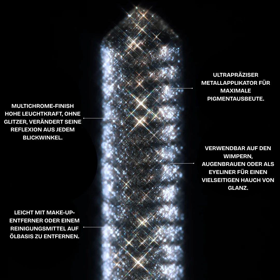 Wimperntusche - Sternenstaub